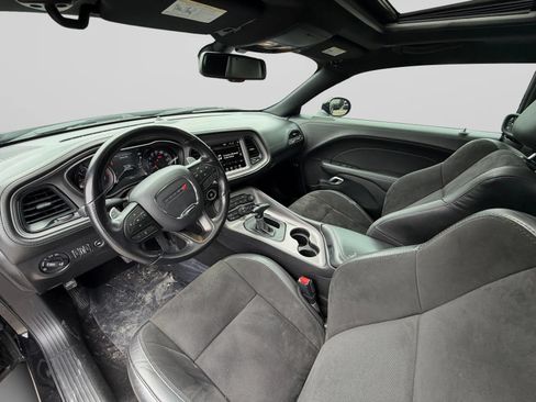 Used 2023 Dodge Challenger R/T w/ Plus Package RWD image 18
