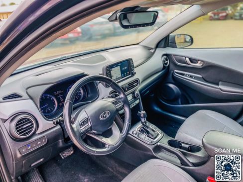 Used 2018 Hyundai Kona Ultimate FWD image 28