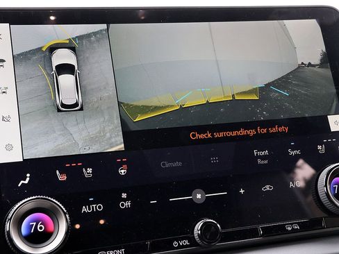 New 2026 Lexus RX 350 Premium Plus image 22