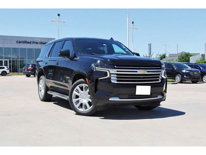 Used 2023 Chevrolet Tahoe High Country