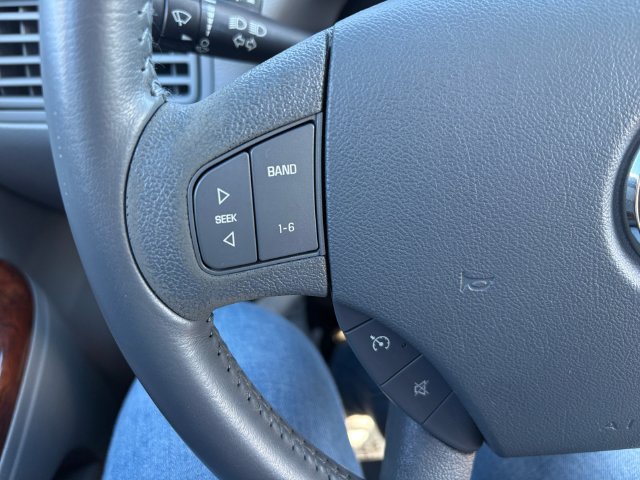 Used 2005 Buick LaCrosse CXL w/ Gold Convenience Package FWD image 19