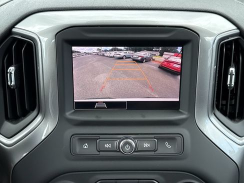 Used 2024 Chevrolet Silverado 1500 W/T w/ WT Fleet Convenience Package RWD image 19