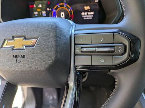 New 2026 Chevrolet Colorado W/T w/ WT Custom Package AWD/4WD image 16