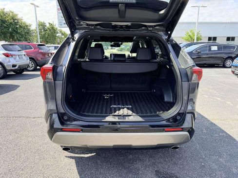 Used 2024 Toyota RAV4 XSE AWD/4WD image 11