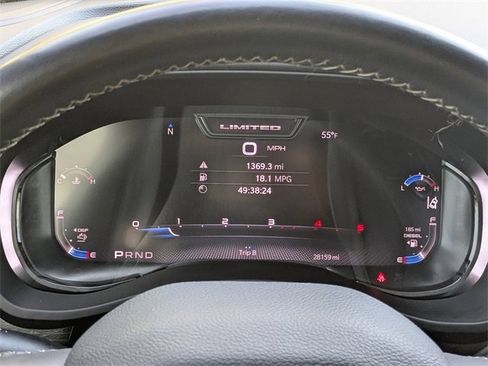 Certified 2024 RAM 3500 Limited image 27