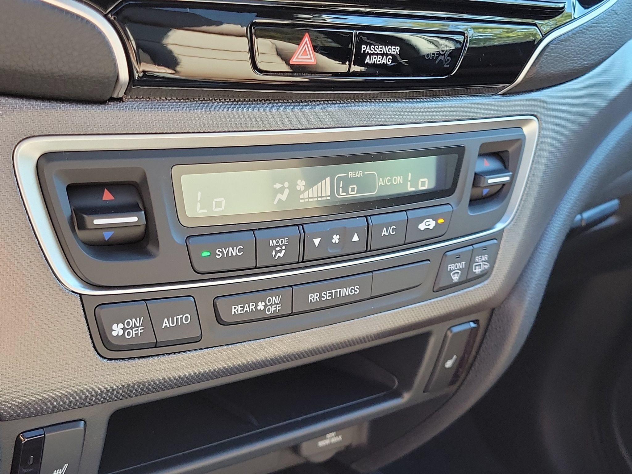 New 2026 Honda Ridgeline RTL image 19