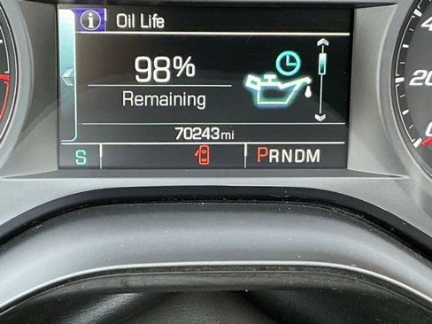 Used 2018 Chevrolet Camaro LT image 34