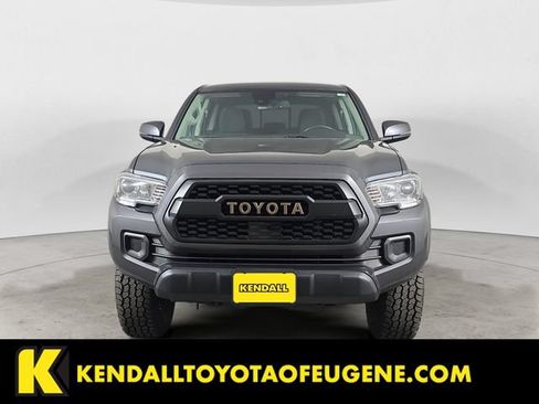 Used 2023 Toyota Tacoma 4x4 Double Cab w/ Trail Edition image 8