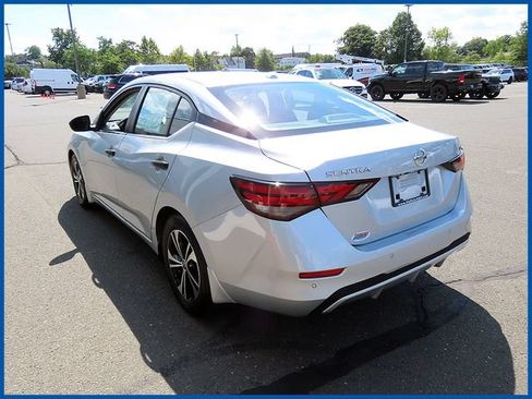 Used 2021 Nissan Sentra SV FWD image 5
