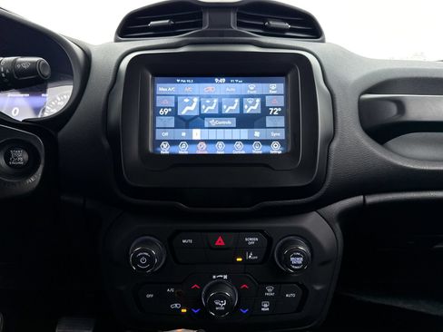 Used 2021 Jeep Renegade Latitude w/ Convenience Group AWD/4WD image 22