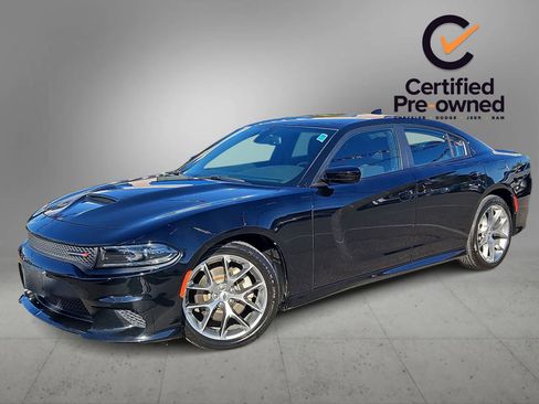 Certified 2023 Dodge Charger GT image 1
