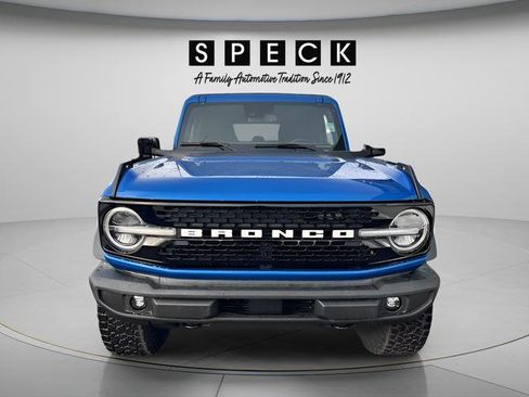 Used 2021 Ford Bronco Wildtrak AWD/4WD image 8