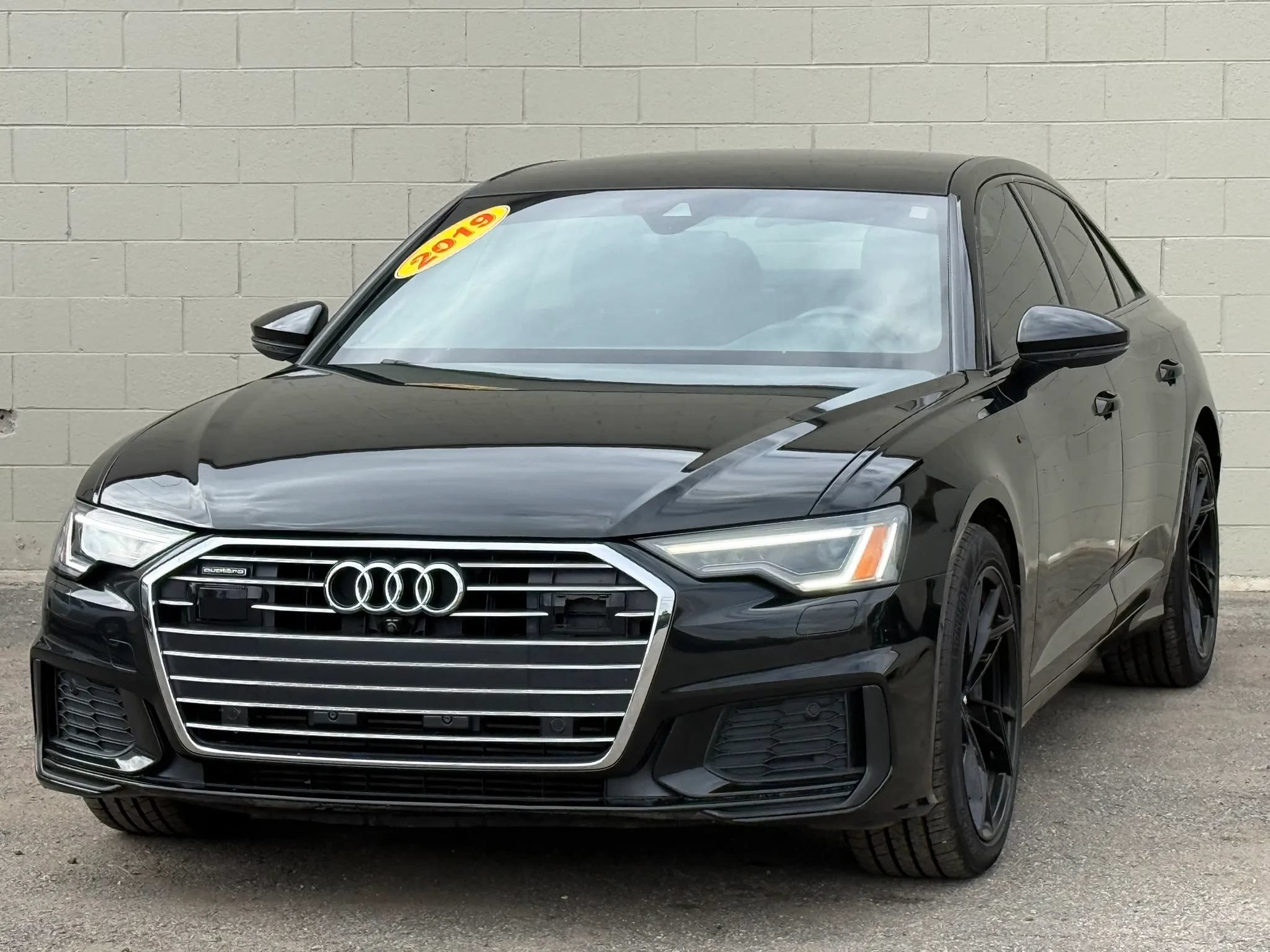 Used 2019 Audi A6 3.0T Premium Plus w/ Premium Plus Package AWD/4WD image 1