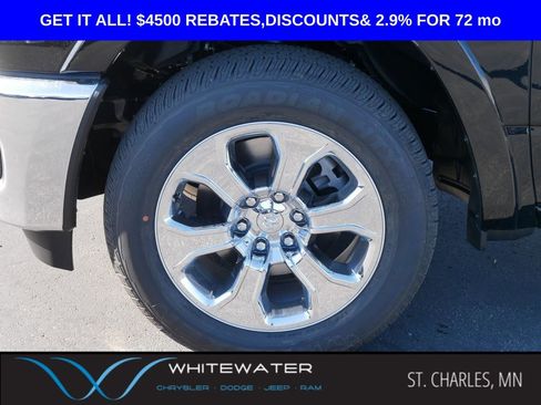 New 2026 RAM 1500 Big Horn image 4