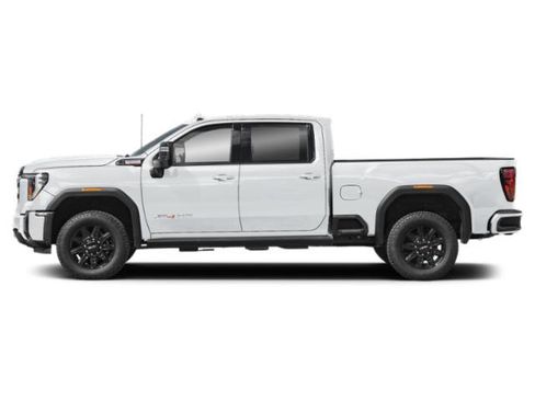 New 2026 GMC Sierra 2500 AT4 w/ AT4 Premium Plus Package AWD/4WD image 12