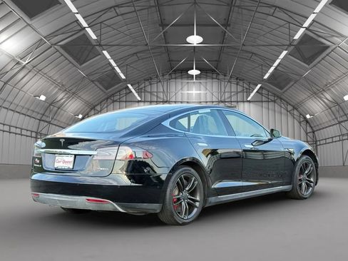 Used 2015 Tesla Model S P85D AWD/4WD image 7