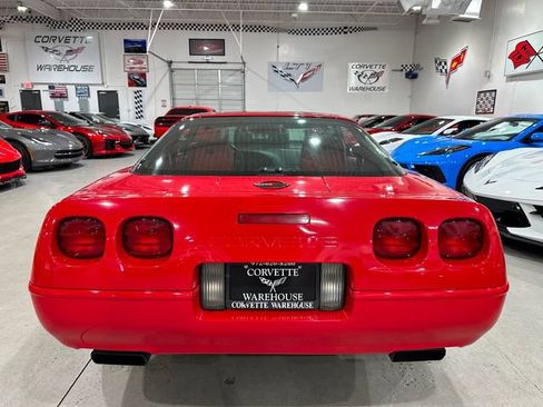 Used 1992 Chevrolet Corvette Coupe RWD image 5
