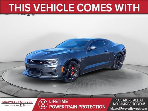 Used 2022 Chevrolet Camaro SS image 1