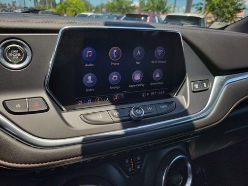 Used 2021 Chevrolet Blazer Premier w/ Driver Confidence II Package FWD image 21