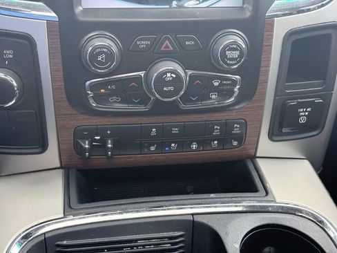 Used 2016 RAM 2500 Laramie AWD/4WD image 11