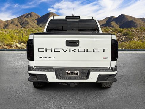 Used 2021 Chevrolet Colorado Z71 RWD image 4