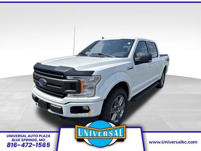 Used 2019 Ford F150 XLT w/ Equipment Group 302A Luxury