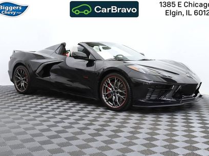 Certified 2023 Chevrolet Corvette Stingray Premium Conv w/ Z51 Performance Package