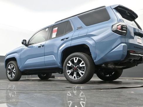 New 2026 Toyota 4Runner TRD Sport Premium AWD/4WD image 24