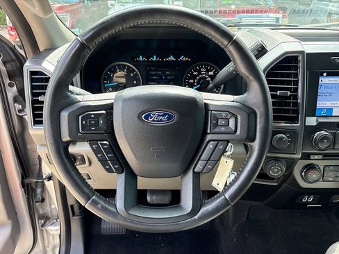 Used 2018 Ford F150 XLT w/ Equipment Group 302A Luxury AWD/4WD image 17