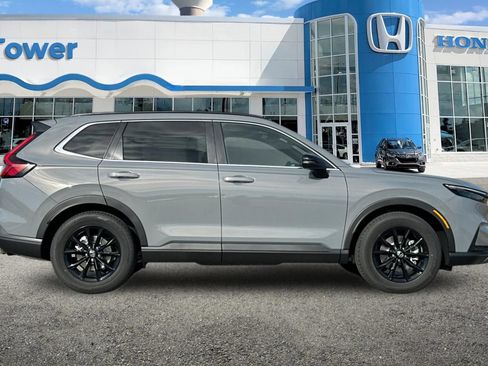 New 2025 Honda CR-V Sport-L image 3