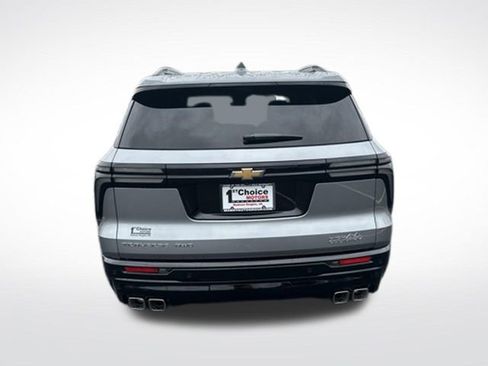 Used 2026 Chevrolet Traverse High Country AWD/4WD image 5