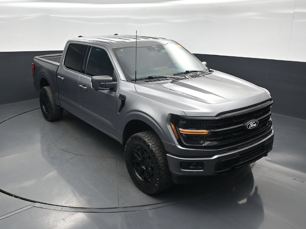 Used 2024 Ford F150 XLT w/ Equipment Group 302A MID AWD/4WD image 37