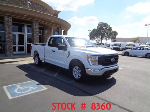 Used 2022 Ford F150 XL w/ Equipment Group 101A High image 8