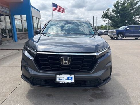 Certified 2024 Honda CR-V EX-L image 2