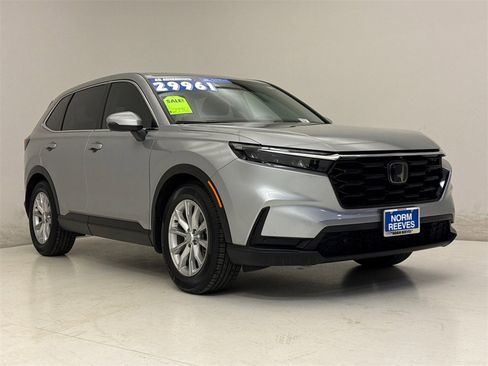 Certified 2023 Honda CR-V EX-L image 4