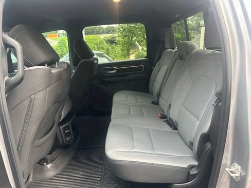 Used 2023 RAM 1500 Big Horn RWD image 8