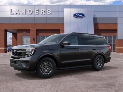New 2027 Ford Expedition Active