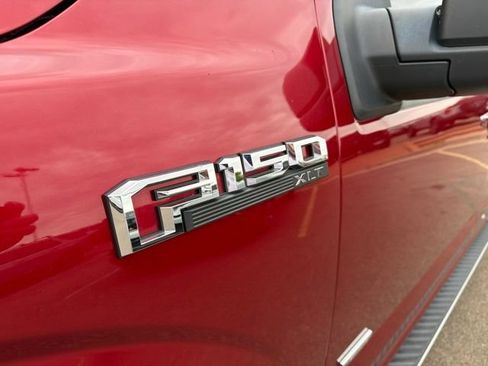 Used 2016 Ford F150 XLT w/ Equipment Group 301A Mid AWD/4WD image 12