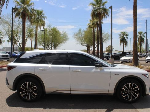 Used 2024 Acura ZDX A-Spec RWD image 8