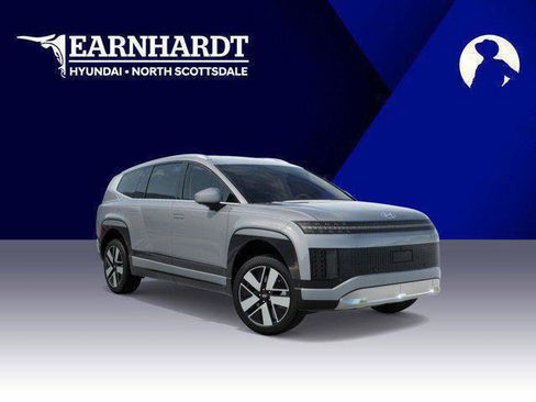 New 2026 Hyundai Ioniq 9 SEL AWD/4WD image 2