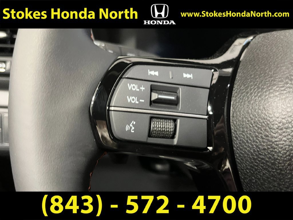 New 2026 Honda Passport TrailSport Elite image 19