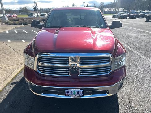 Used 2015 RAM 1500 Big Horn image 5