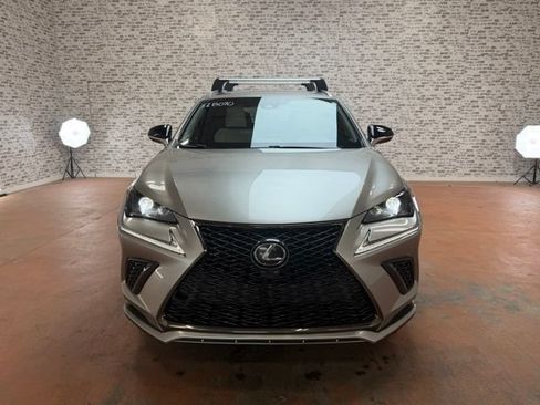 Used 2021 Lexus NX 300 F Sport w/ Package Accessory FWD image 2