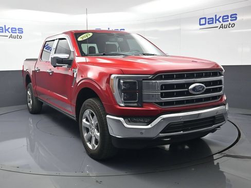 Used 2023 Ford F150 Lariat w/ Equipment Group 502A High AWD/4WD image 3