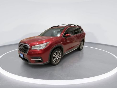 Used 2019 Subaru Ascent Limited w/ Popular Package #2A image 4