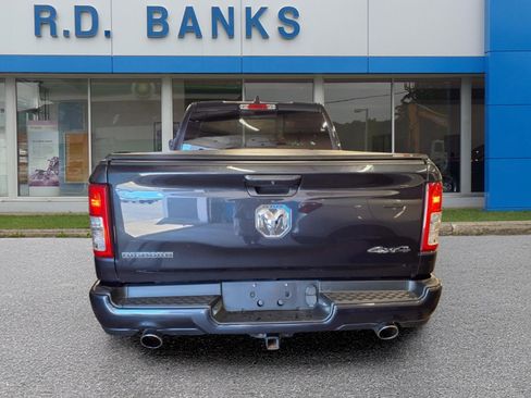 Used 2020 RAM 1500 Big Horn AWD/4WD image 3