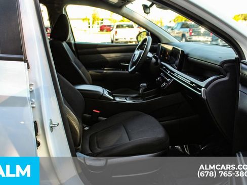 Used 2025 Hyundai Tucson SEL FWD image 20