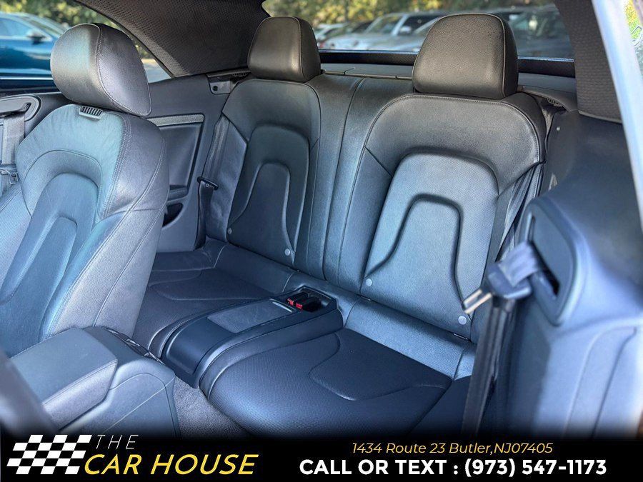 Used 2014 Audi S5 Premium Plus AWD/4WD image 22