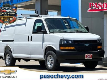 New 2025 Chevrolet Express 2500 w/ Driver Convenience Package