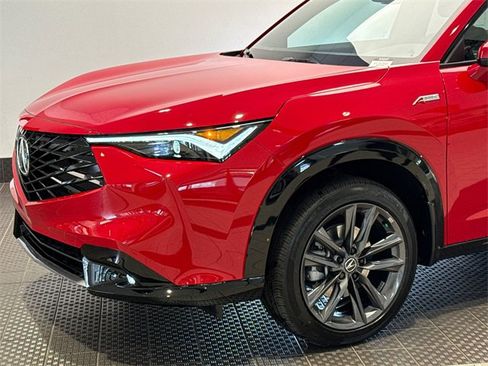 New 2026 Acura ADX A-Spec image 8